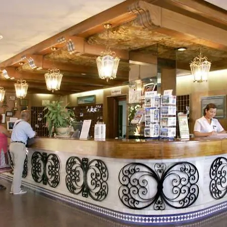 Bajondillo Aparthotel Torremolinos