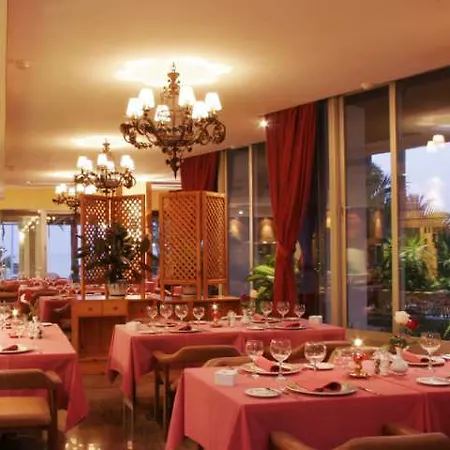 Bajondillo Aparthotel