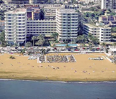 Aparthotel Bajondillo