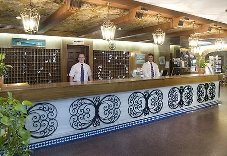 Aparthotel Bajondillo Torremolinos