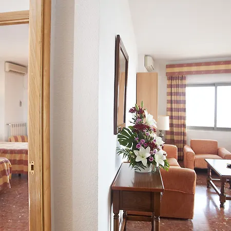 Aparthotel Bajondillo