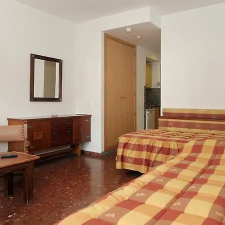 Bajondillo Aparthotel Torremolinos