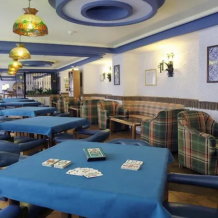 Aparthotel Bajondillo Torremolinos
