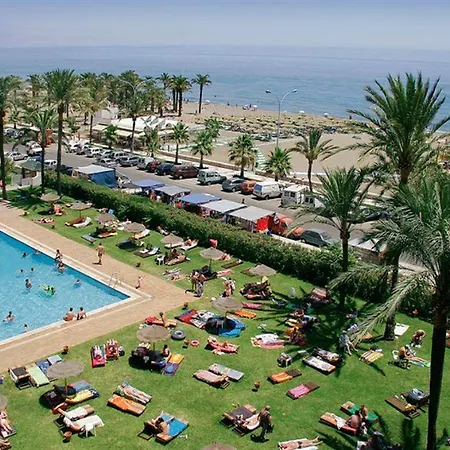 Bajondillo Aparthotel Torremolinos