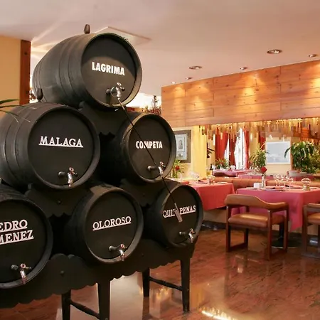Aparthotel Bajondillo