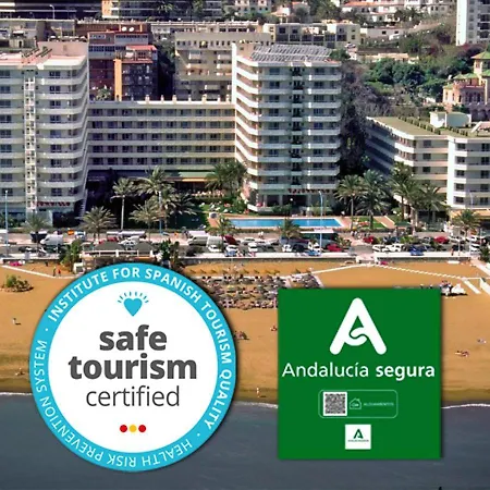 Bajondillo Apartahotel 4*