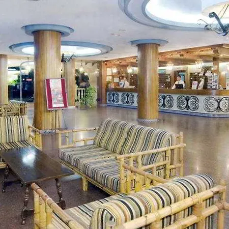 Apartahotel Bajondillo Torremolinos