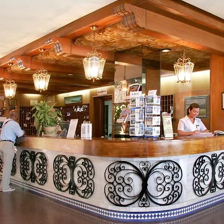 Bajondillo Apartahotel Torremolinos