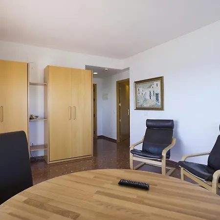 Bajondillo Apartahotel Torremolinos