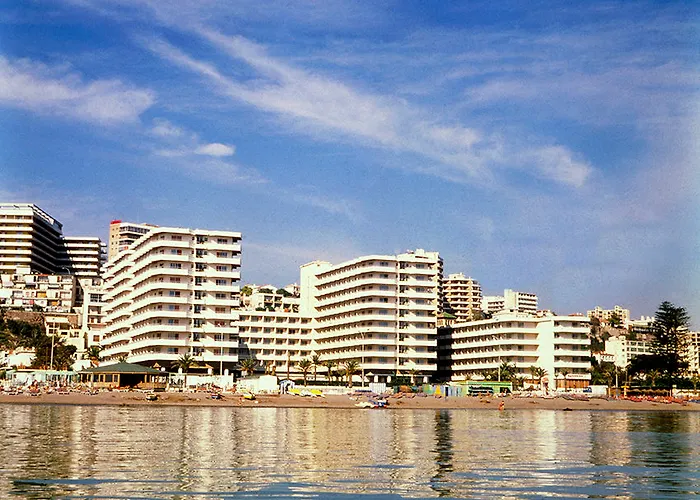 Bajondillo Апарт-отель