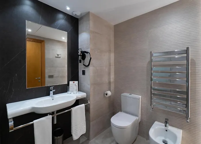 Апарт-отель Bajondillo