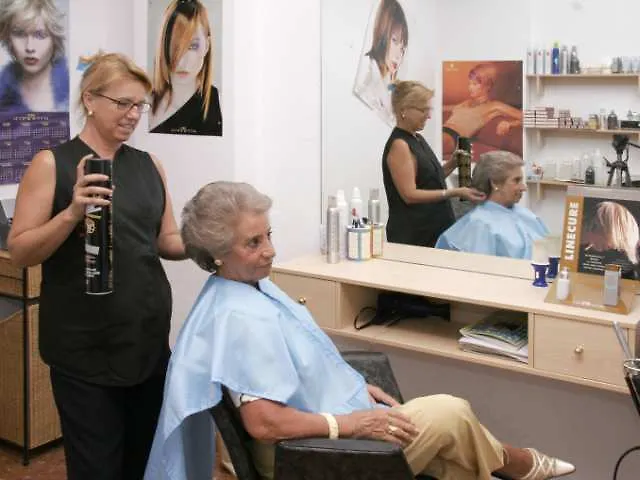 Апарт-отель Bajondillo 4*