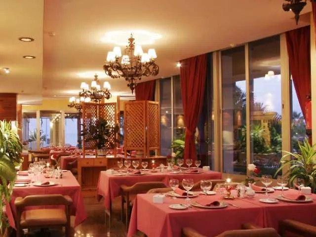 Bajondillo Апарт-отель