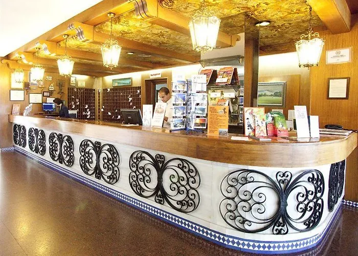 Bajondillo Апарт-отель Торремолинос