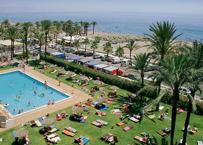 Bajondillo Апарт-отель Торремолинос