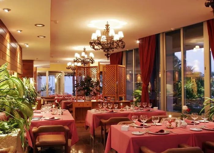 Bajondillo 4* Торремолинос