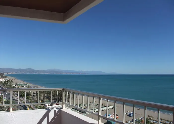 Апарт-отель Bajondillo 4*