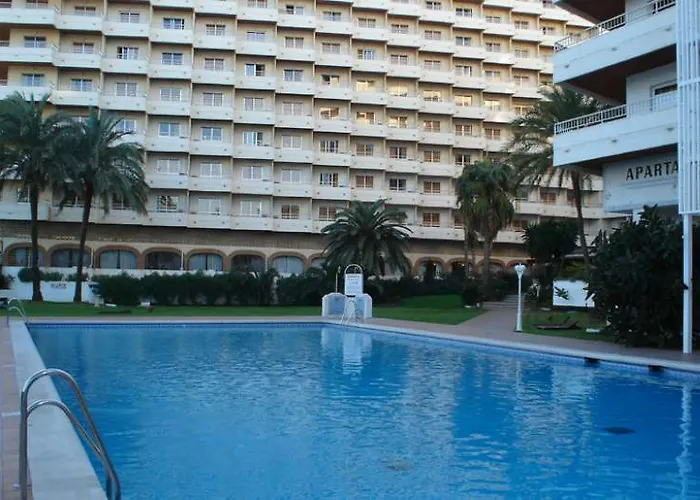 Bajondillo 4* Торремолинос