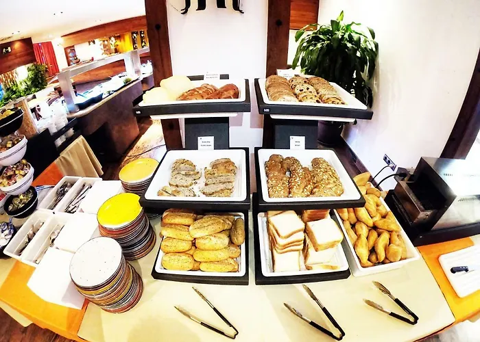 Bajondillo Торремолинос